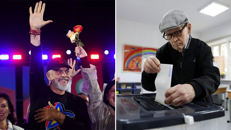 Albania votes as PM Rama seeks fourth term