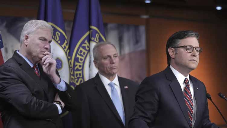 Tax the rich? Slash spending? Republicans wrestle with economic priorities in the Trump era