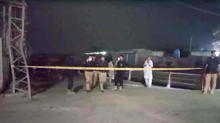 Two policemen martyred in Peshawar blast