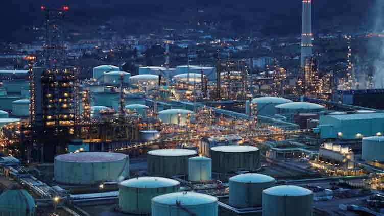 Oil prices rise as US-China trade talks soothe market jitters