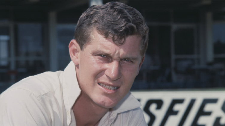 Cowper, first Test triple-centurion on Australian soil, dies aged 84