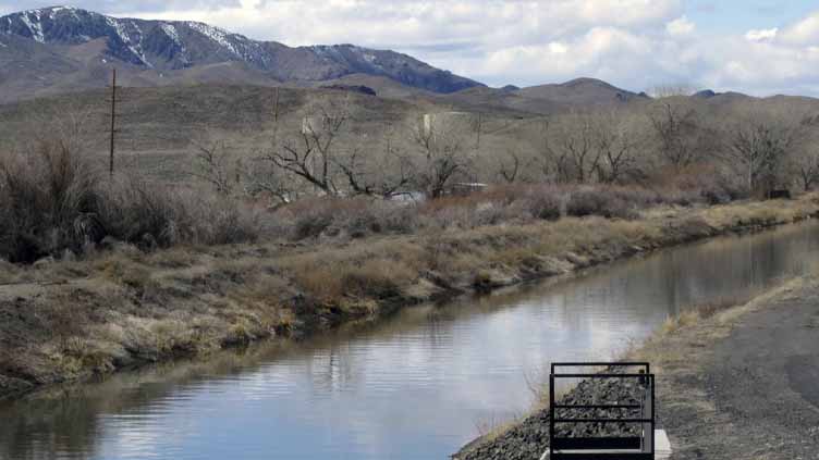 A Republican push to sell public lands in the West is reigniting a political fight