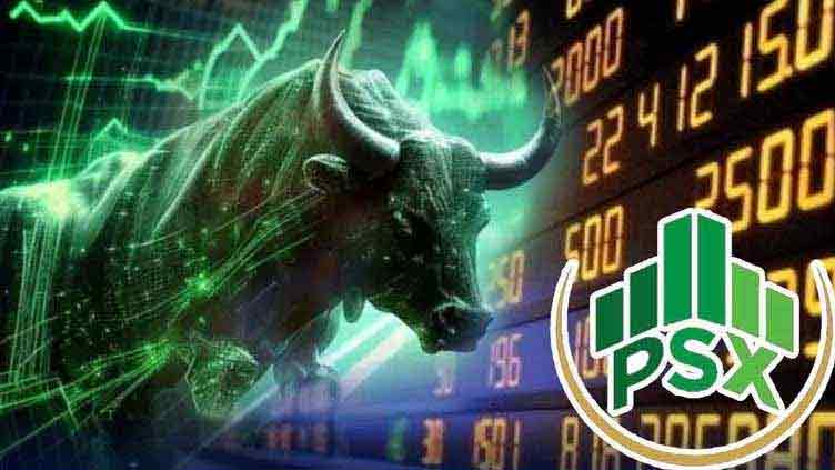 Dunya News PSX sees historic surge with 10,000 points gain as tension lessens after ceasefire