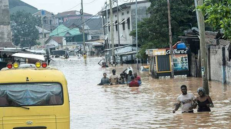 More than 100 dead after flooding in eastern Congo, official says