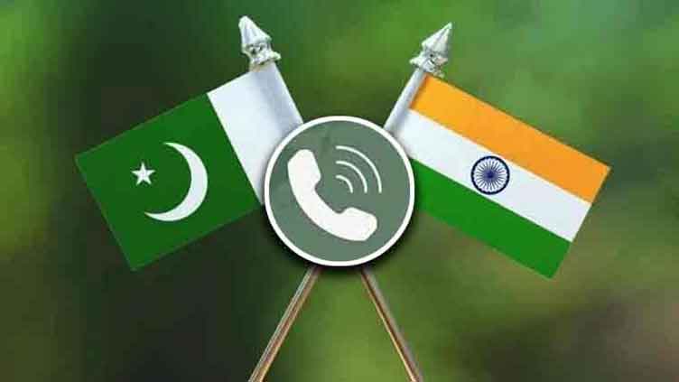 Dunya News Pakistan, India DGMOs hold first round of talks on peace prospects