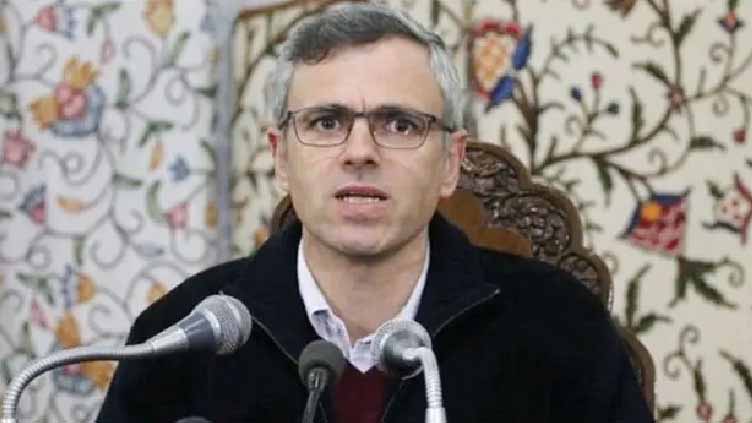 Pakistan successfully raised Kashmir issue at international level: IOK CM Omar Abdullah