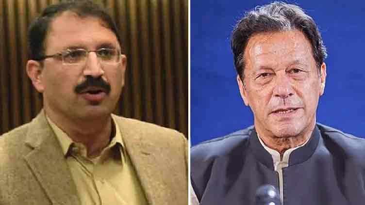 Imran Khan wants Junaid Akbar to step down as PAC chairman