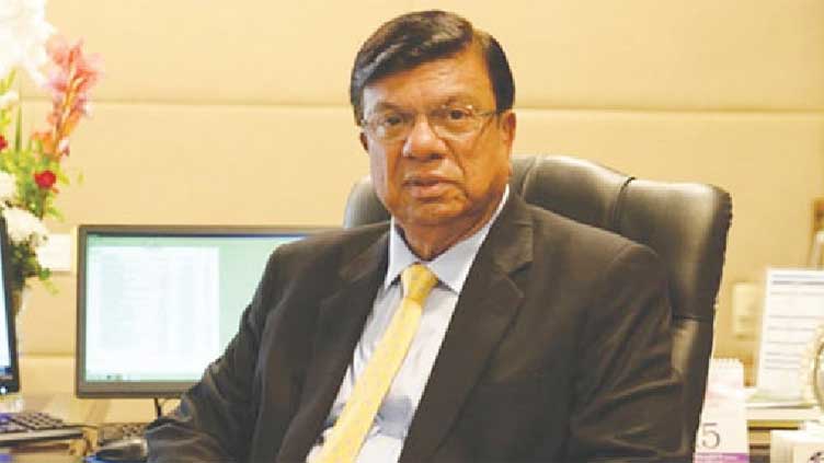 Arif Habib happy with Pakistan's economic progress
