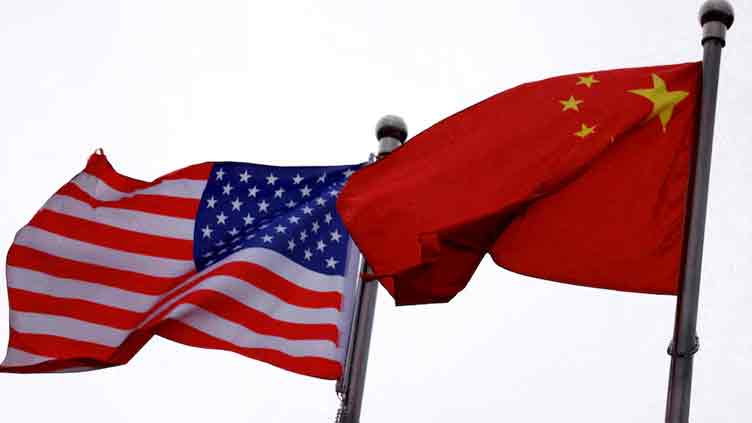 Dunya News US and China reach deal to slash trade tariffs
