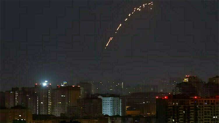 Russia launches 108 drones overnight after Ukraine, EU demand ceasefire, Kyiv says