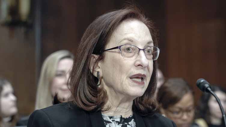 Trump administration fires top copyright official days after firing Librarian of Congress