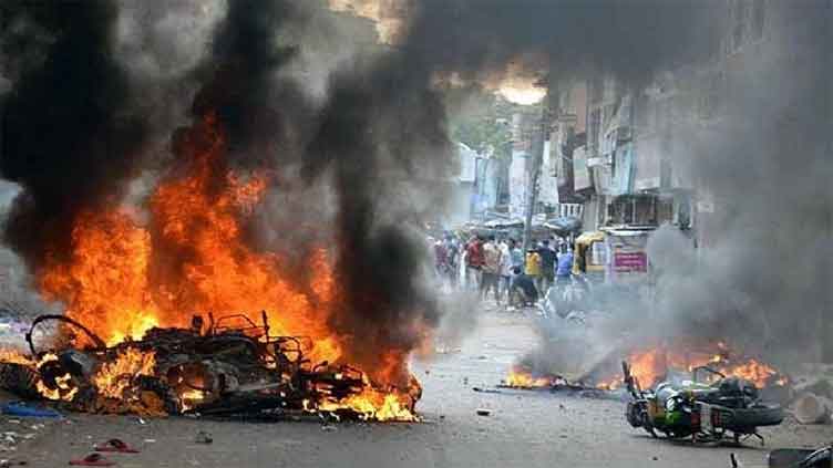 Justice remains elusive for victims 18 years after May 12 incident