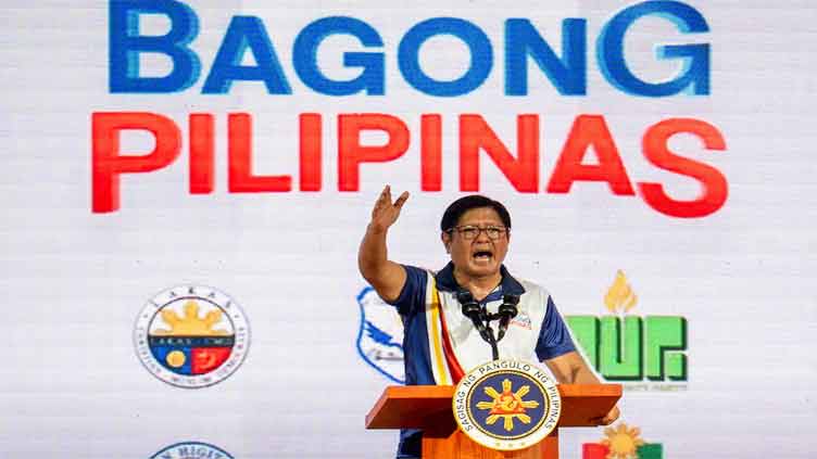 Philippine president's allies on course for most available Senate seats in election