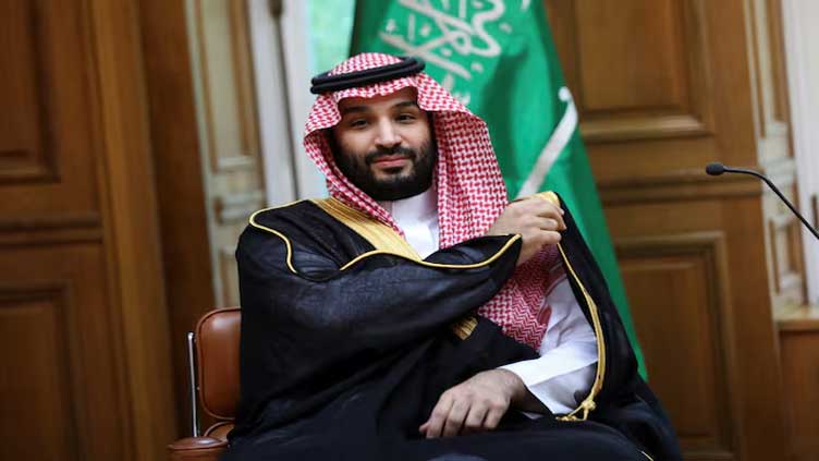 Saudi crown prince launches new company to develop AI technologies