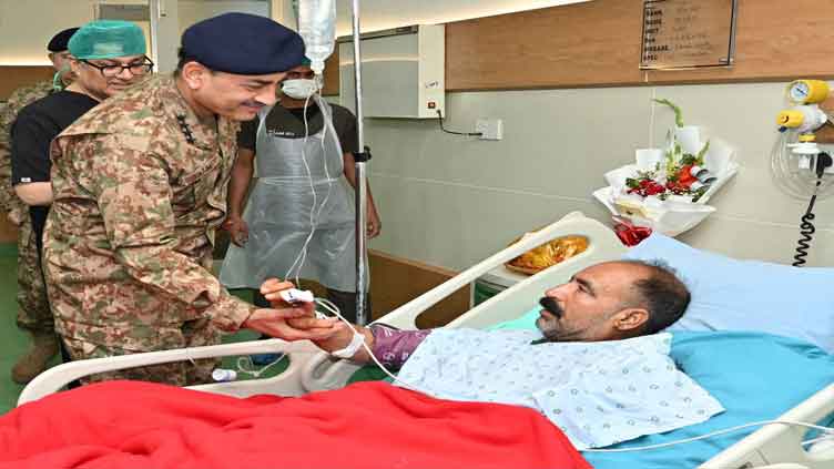 No hostile design can erode armed forces' determination: COAS