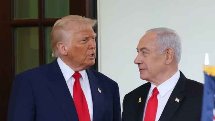 As Trump heads to the Gulf, Israel asks where the US stands