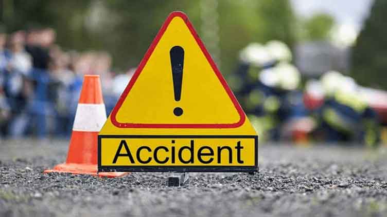 Five of family killed in car-dumper collision in DI Khan