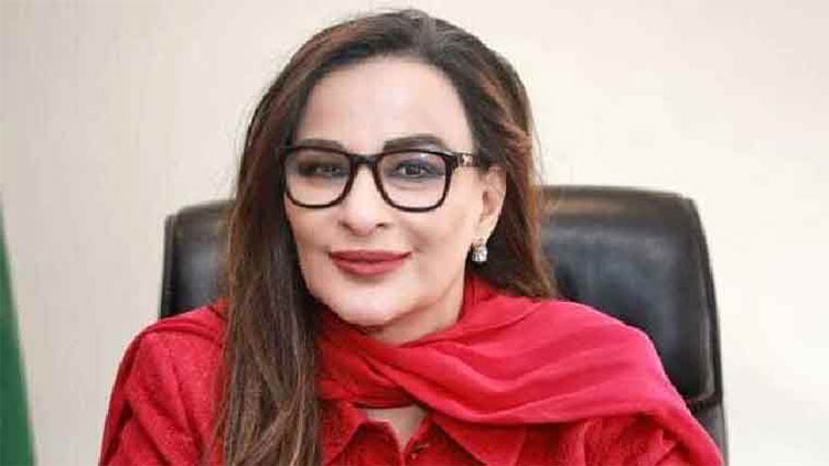 Modi leveling baseless accusations to save his reputation: Sherry Rehman
