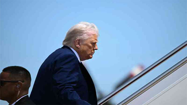 Trump heads on major Middle East tour