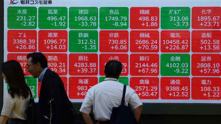 Asian markets cheer as pause in US-China trade war boosts risk appetite