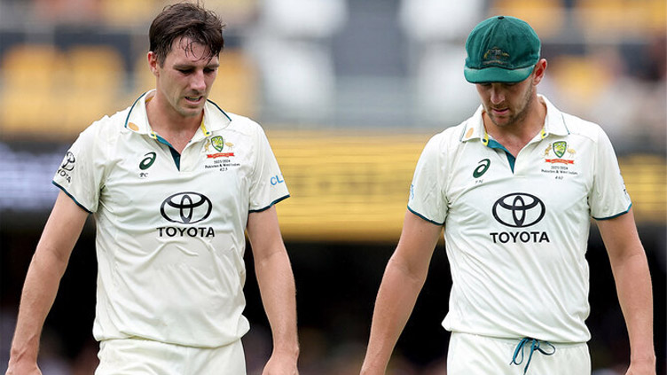 Australia's Green, Cummins and Hazlewood return for World Test Championship final