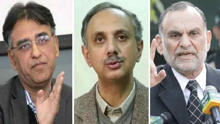 ATC extends interim bail of PTI leaders in May 9 cases