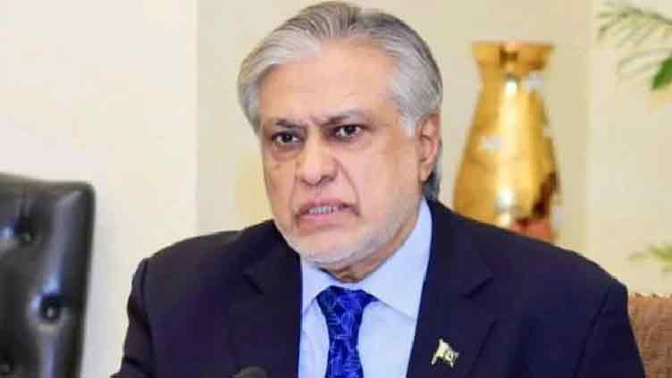 Pakistan's robust response prompted US to intervene, says Ishaq Dar
