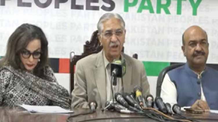India suffered historic defeat while Pakistan emerged successful, says PPP leadership 