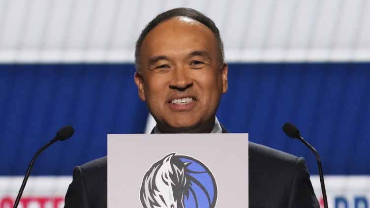Dallas Mavericks win the NBA draft lottery and the chance to pick Cooper Flagg No. 1 overall