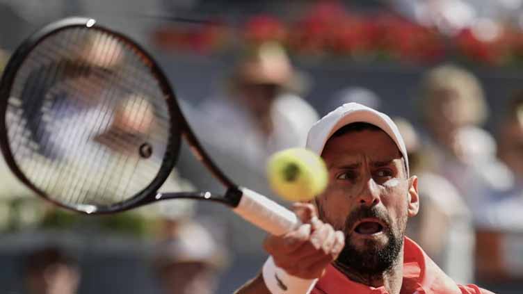 Novak Djokovic ends coaching partnership with Andy Murray