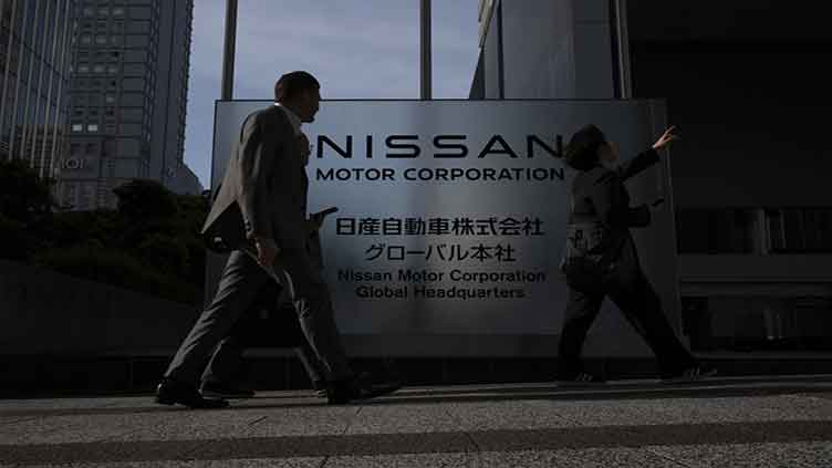  Nissan slashes 15% of its global work force as the Japan automaker sinks into losses