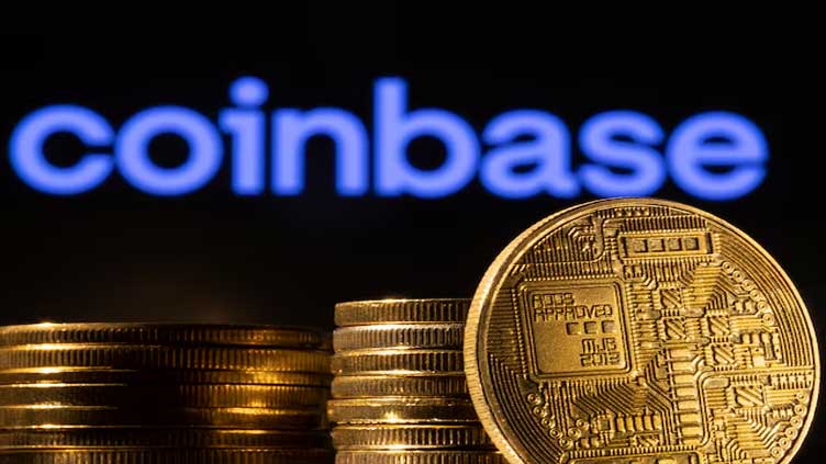 Coinbase shares jump on addition to S&P 500 index
