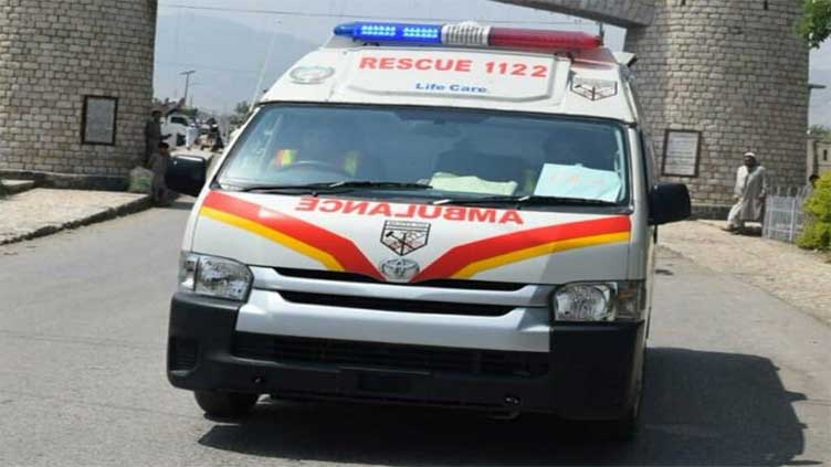 Five children, driver injured in school van attack