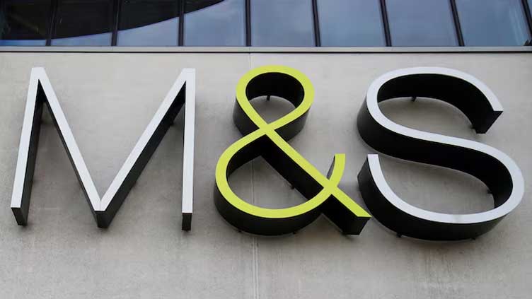 UK's M&S says customer data was taken in cyber attack