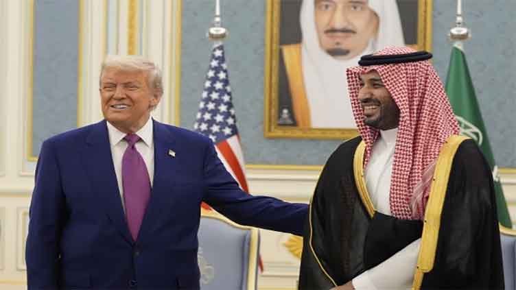 Trump in Saudi speech urges Iran toward a 'new and a better path' as he pushes for nuclear deal
