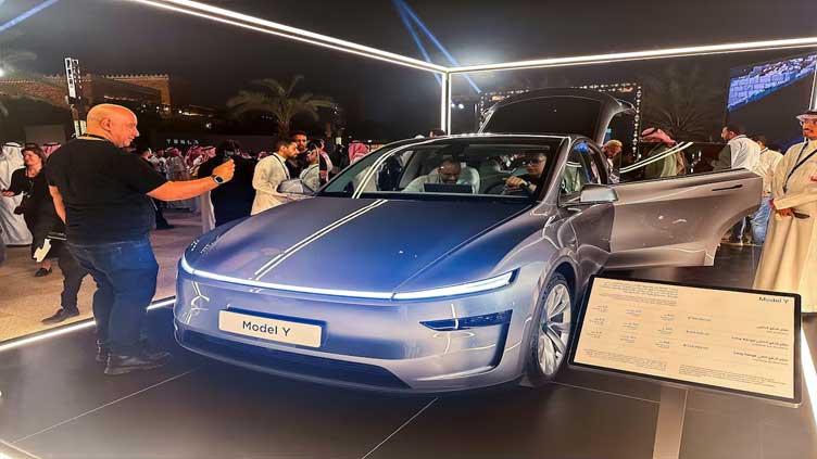 Tesla's refresh to best-selling Model Y SUV starts on rocky road