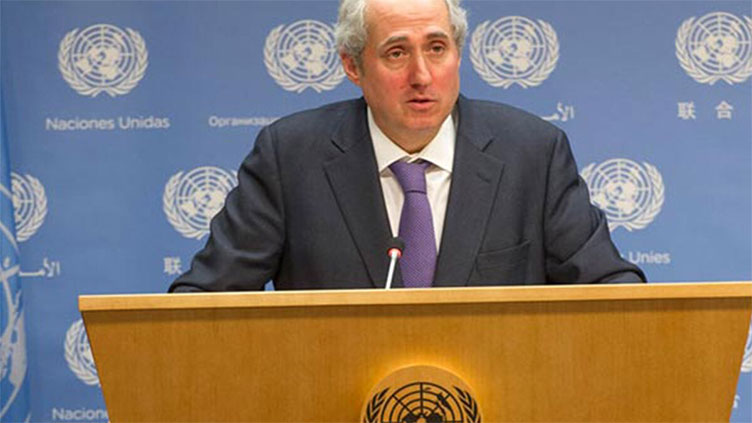 Ceasefire between Pakistan and India is 'holding', says UN