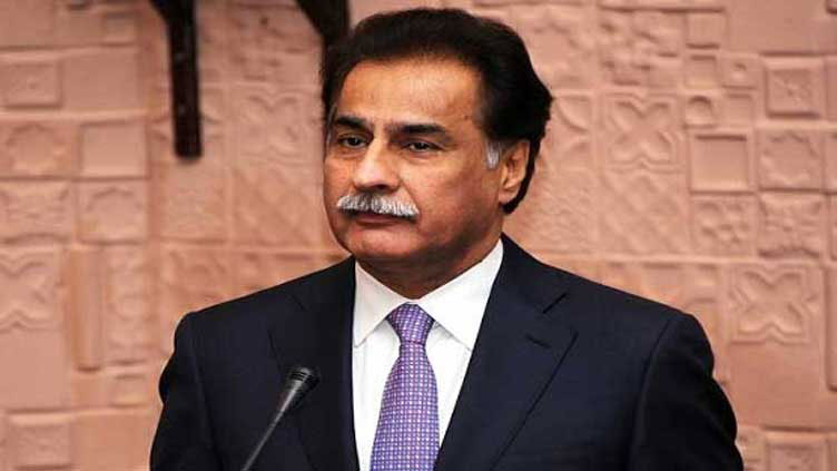NA speaker pays rich tribute to martyrs of Ma'raka-e-Haq
