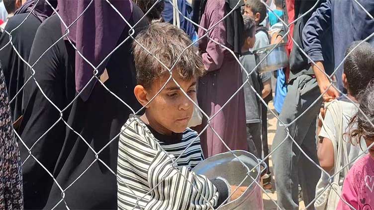 UN relief chief demands action