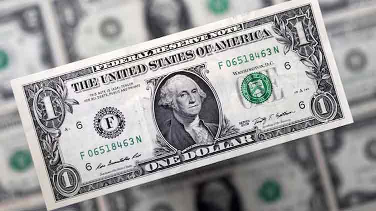 Dollar steadies with trade talks in frame after sliding on cooler US inflation