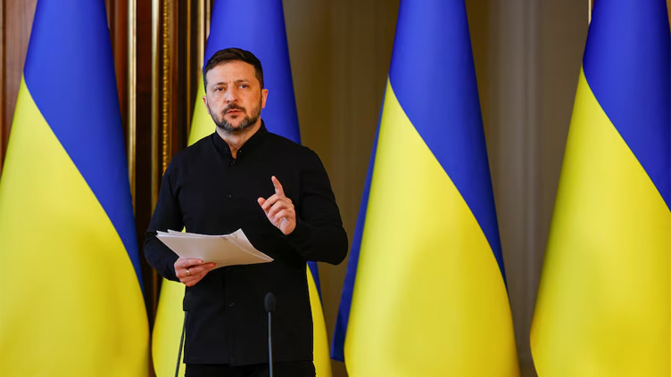 Ukraine's Zelenskiy insists on face-to-face talks with Putin in Istanbul