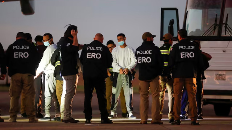 US judge says Trump can use Alien Enemies Act for deportations