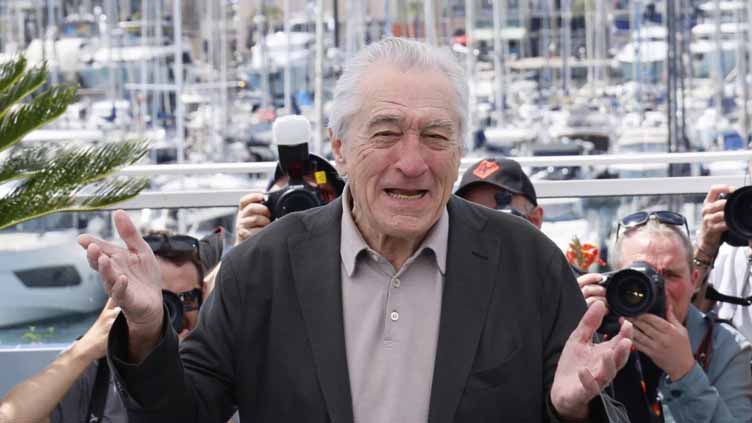 At Cannes opening, Robert De Niro calls Trump 'America's philistine president'