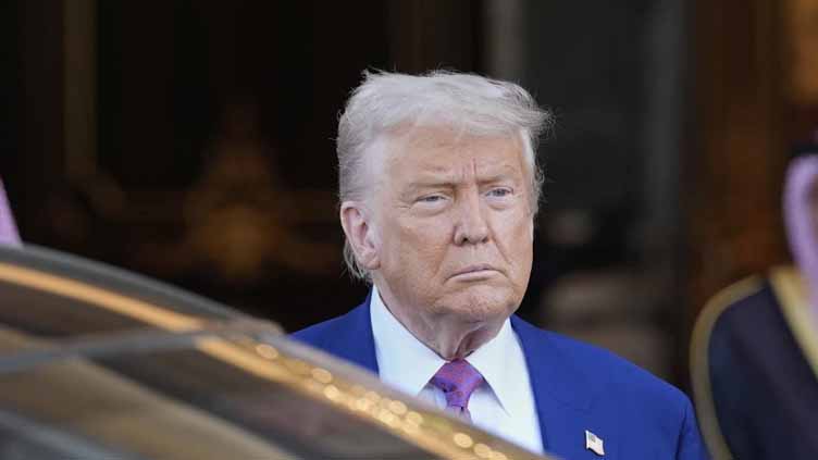 Trump says he will ease sanctions on Syria and move to restore relations with new leader