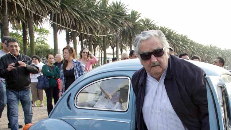 José Mujica, Uruguay's humble president who changed his country and charmed the world, dies at 89