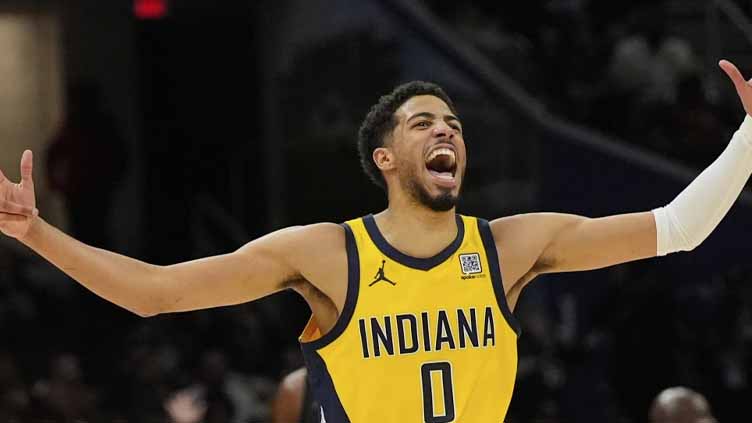 Pacers eliminate top-seeded Cavaliers 114-105, advance to the Eastern Conference Finals