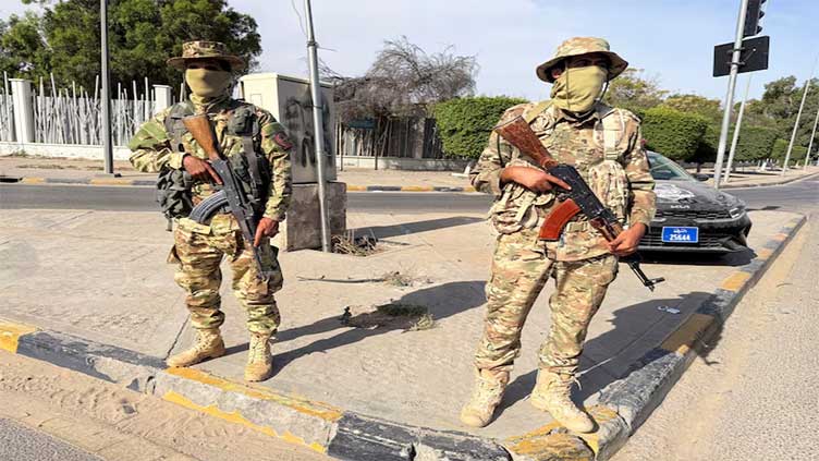 Most intense fighting for years rocks Libyan capital