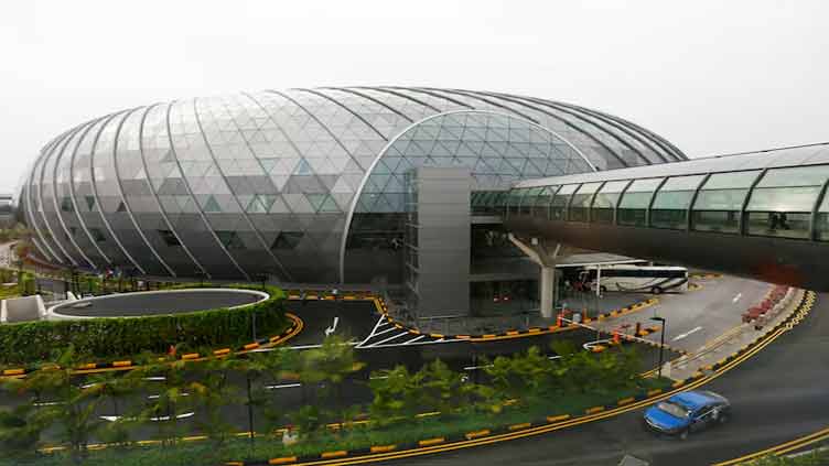 Singapore's Changi Airport starts building fifth terminal after pandemic pause