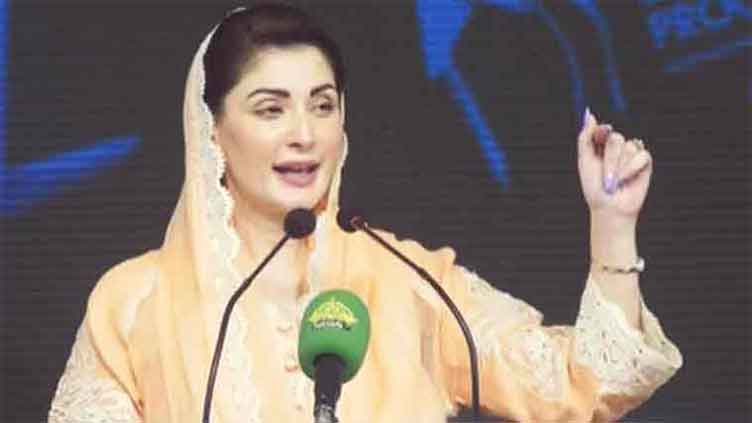 Maryam Nawaz applauds Pakistan Army's victory over India