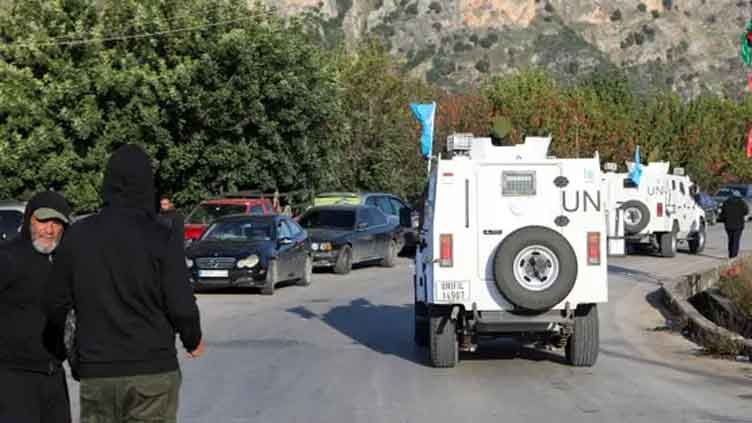 Israeli gunfire hits perimeter of UN peacekeeping post in Lebanon, UNIFIL says Israeli gunfire hits perimeter of UN peacekeeping post in Lebanon, UNIFIL says
